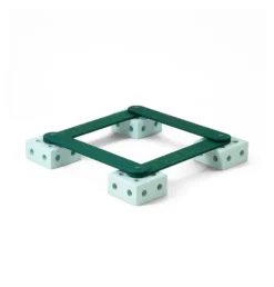 MODU® Balancier Set Balance Track mint/dunkelgrün