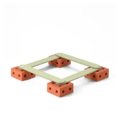 MODU® Balancier Set Balance Track orange/hellgrün