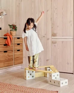 MODU® Balancier Set Balance Track sand/gelb