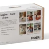 MODU® Curiosity Set Konstruktionsspielzeug dunkelblau/hellblau