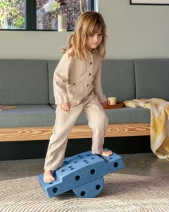 MODU® Curiosity Set Konstruktionsspielzeug dunkelblau/hellblau