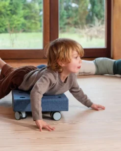 MODU® Curiosity Set Konstruktionsspielzeug dunkelblau/hellblau