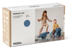 MODU® Dreamer Set Konstruktionsspielzeug dunkelblau/hellblau