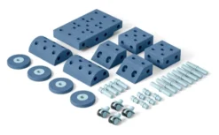 MODU® Dreamer Set Konstruktionsspielzeug dunkelblau/hellblau