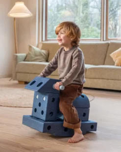 MODU® Explorer Set Konstruktionsspielzeug dunkelblau/hellblau