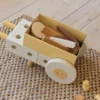 MODU® 3in1 Lauflernwagen sand/gelb