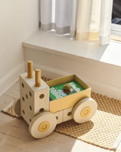 MODU® 3in1 Lauflernwagen sand/gelb