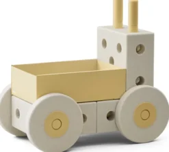 MODU® 3in1 Lauflernwagen sand/gelb