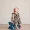 MODU® Kinderstuhl dunkelblau/hellblau