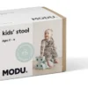 MODU® Kinderstuhl mint/dunkelgrün