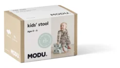 MODU® Kinderstuhl mint/dunkelgrün