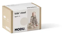 MODU® Kinderstuhl sand/gelb
