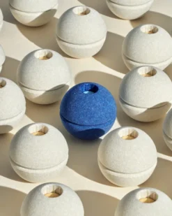 MODU® Schaumstoffball blau