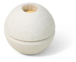 MODU® Schaumstoffball grau/gelb