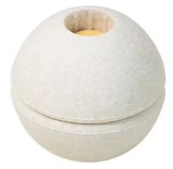 MODU® Schaumstoffball grau/gelb