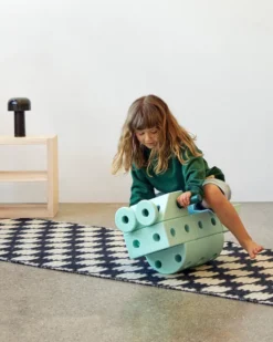 MODU® Schaumstoffball mint/grün