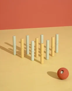 MODU® Schaumstoffball orange/grün