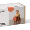 MODU® Tiny Ride Rutschfahrzeug orange/hellgrün