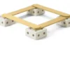 MODU® 2 x Balancierbalken gelb