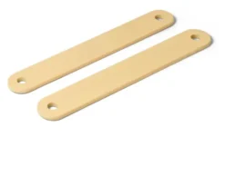 MODU® 2 x Balancierbalken gelb