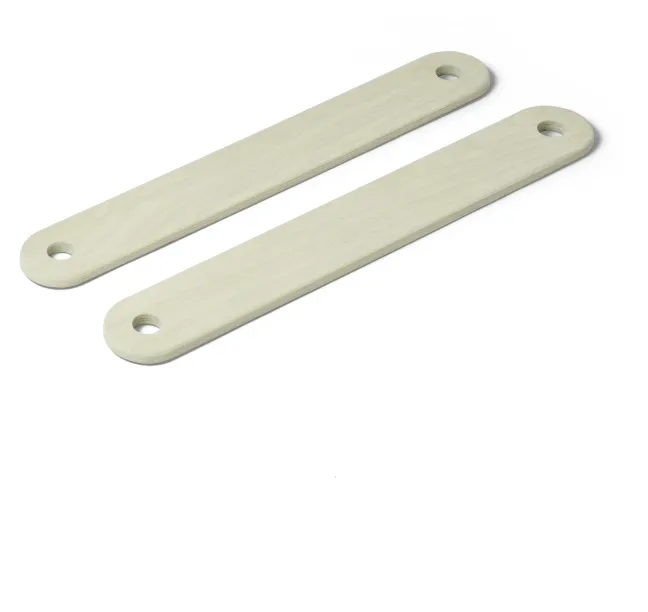 MODU® 2 x Balancierbalken hellgrün