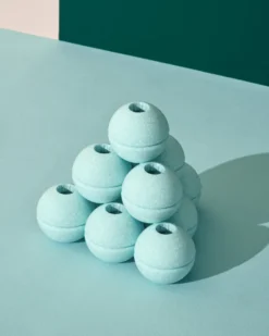 MODU® 3 x Schaumstoffbälle mint/grün