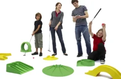 Myminigolf Set „Basic“ 2