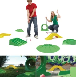 Myminigolf Set 