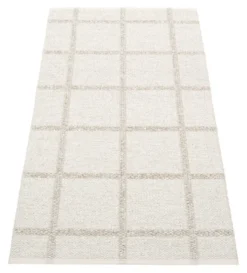 Pappelina Teppich Ada Fossil Grey/Stone Metallic 70 x 150 cm AD9B715 Sale