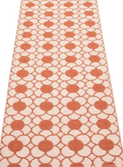 Pappelina Teppich ANYA Brick 70 x 200 cm AN4C720
