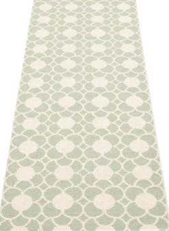 Pappelina Teppich ANYA Misty Mint 70 x 100 cm AN1T710