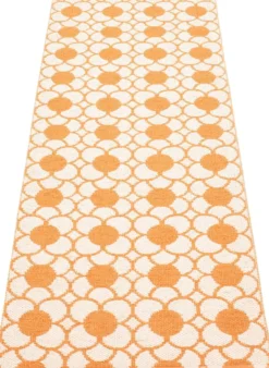 Pappelina Teppich ANYA Pale Orange 70 x 200 cm AN4A720