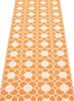 Pappelina Teppich ANYA Pale Orange 70 x 200 cm AN4A720