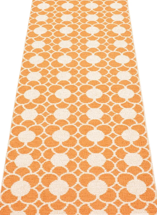 Pappelina Teppich ANYA Pale Orange 70 x 200 cm AN4A720