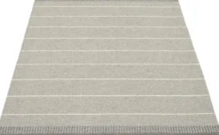 Pappelina Teppich Belle Concrete 230 x 320 cm BE9C2332