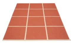 Pappelina Teppich CRISS Brick 180 x 260cm CR4C1826