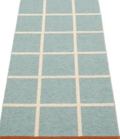 Pappelina Teppich CRISS Haze 70 x 150cm CR1L715