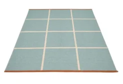 Pappelina Teppich CRISS Haze 180 x 260cm CR1L1826