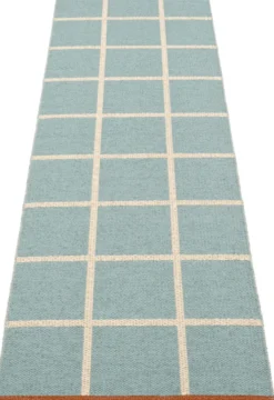 Pappelina Teppich CRISS Haze 70 x 225cm CR1L722