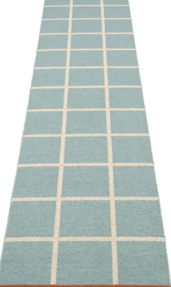Pappelina Teppich CRISS Haze 70 x 300cm CR1L730