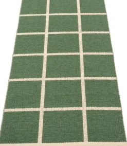 Pappelina Teppich CRISS Leaf 70 x 150cm CR1P715