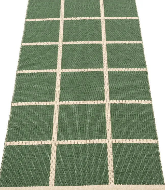 Pappelina Teppich CRISS Leaf 70 x 150cm CR1P715
