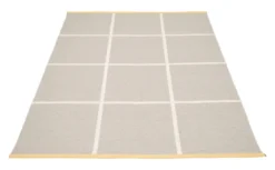 Pappelina Teppich CRISS Linen 180 x 260cm CR9F1826