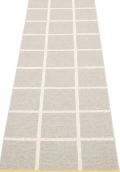 Pappelina Teppich CRISS Linen 70 x 225cm CR9F722