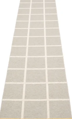 Pappelina Teppich CRISS Linen 70 x 300cm CR9F730