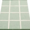 Pappelina Teppich CRISS POP Misty Mint 70 x 100cm CRP1T710