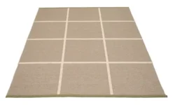 Pappelina Teppich CRISS Potato 180 x 260cm CR6P1826
