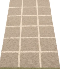 Pappelina Teppich CRISS Potato 70 x 150cm CR6P715