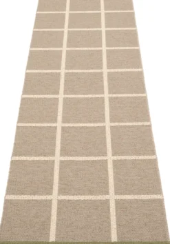 Pappelina Teppich CRISS Potato 70 x 225cm CR6P722