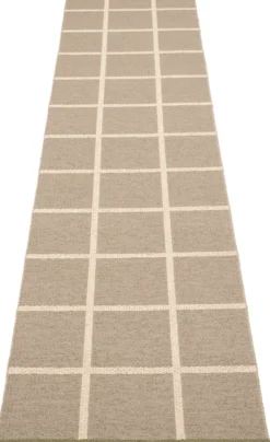Pappelina Teppich CRISS Potato 70 x 300cm CR6P730